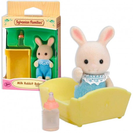 SYLVANIAN BEBE CONEJO BLANCO