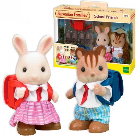 SYLVANIAN AMIGOS DE ESCUELA