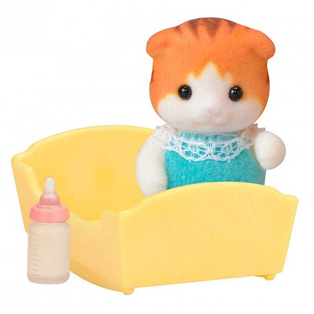 SYLVANIAN BEBE GATO MAPLE