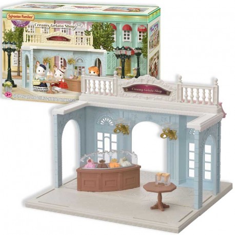 SYLVANIAN HELADERIA