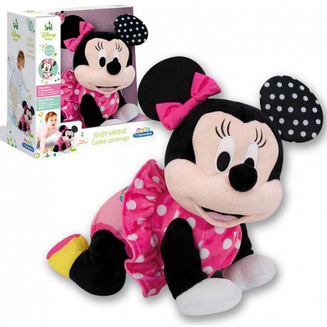 BABY MINNIE GATEOS