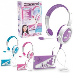 AURICULARES + FUNCION MIRACLE TUNES