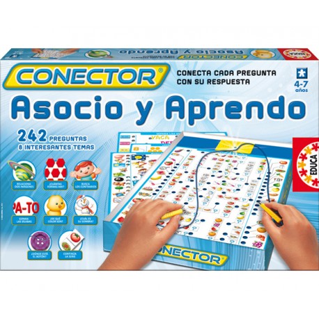 CONECTOR ASOCIO Y APRENDO