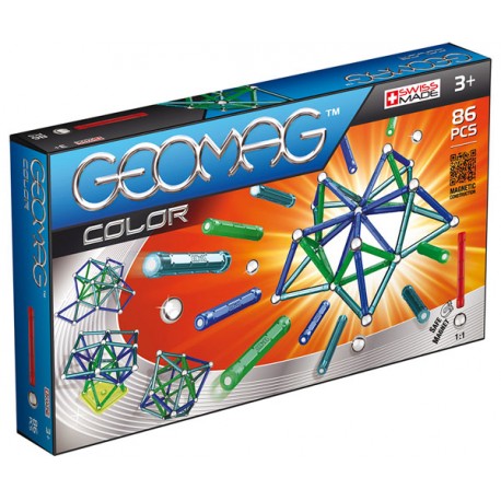 GEOMAG COLOR 86 PZAS