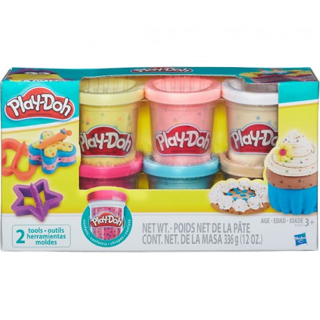 PLAYDOH CONFETTI PACK