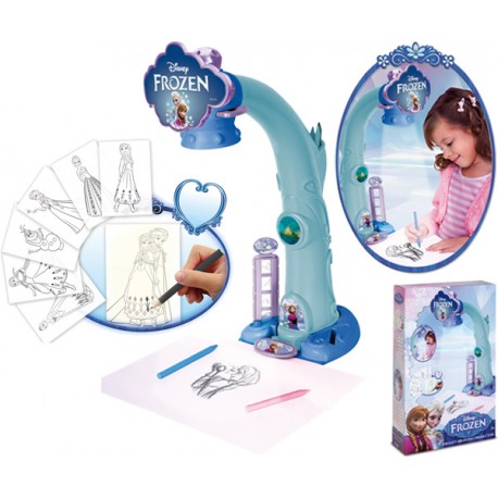 Comprar Frozen 2 Proyector de Dibujos de TOY PARTNER- Kidylusion