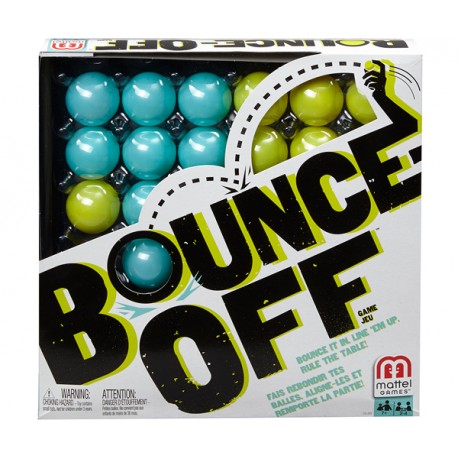 BOUNCE OFF