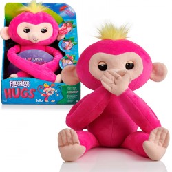 FINGERLINGS HUGS- MONKEY (ROSA)