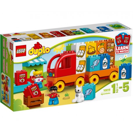 DUPLO MI PRIMER CAMION