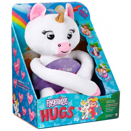 FINGERLINGS UNICORNIO HUGS