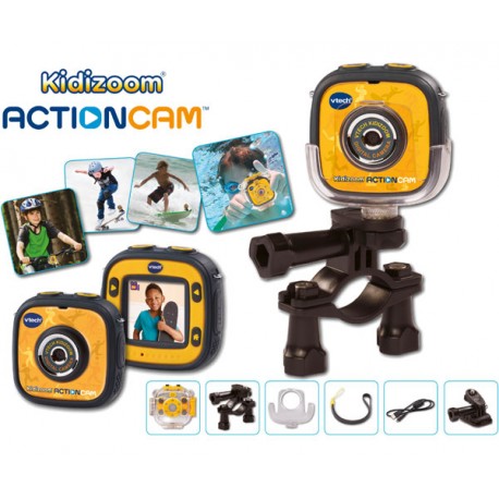 KIDIZOOM ACTIONCAM