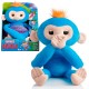 FINGERLINGS HUGS- MONKEY (TURQUESA)