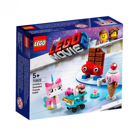 MEJORES AMIGOS DE UNIKITTY