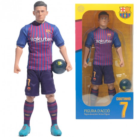 SCOCCERS- FIGURA COUTINHO 18/19