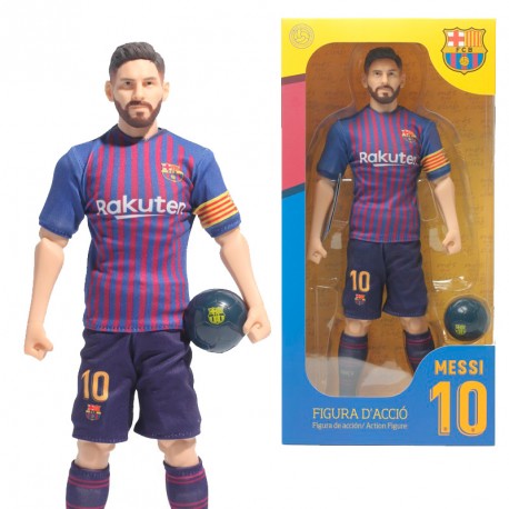 SCOCCERS- FIGURA MESSI 18/19