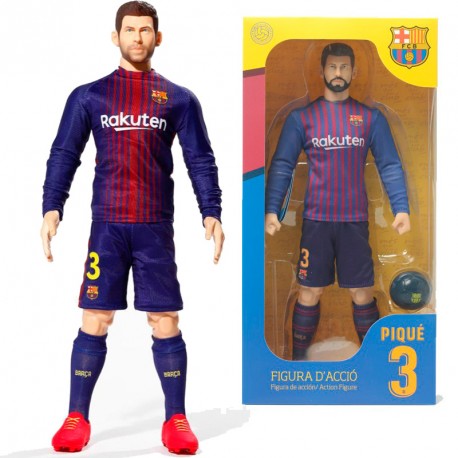 SCOCCERS- FIGURA PIQUE 18/19