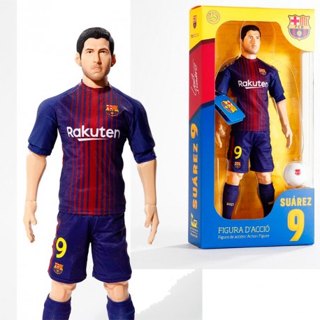 SCOCCERS- FIGURA SUAREZ 18/19