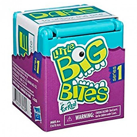 LITTLE BIG BITES 