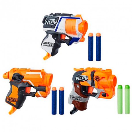 NERF ELITE MICROSHOTS