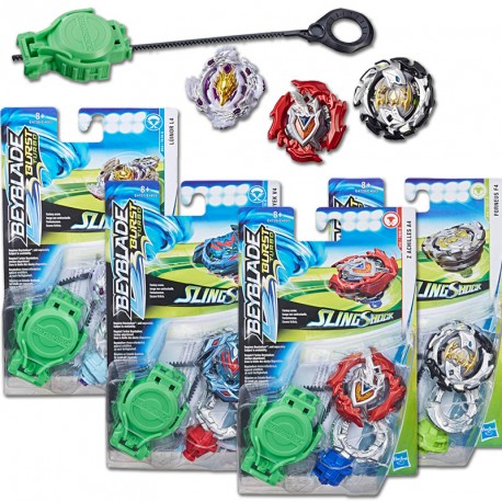 BEYBLADE STARTER PACK 