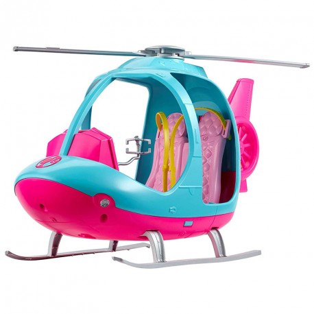 BARBIE HELICOPTERO DE BARBIE