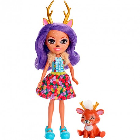 ENCHANTIMALS DANESSA DEER