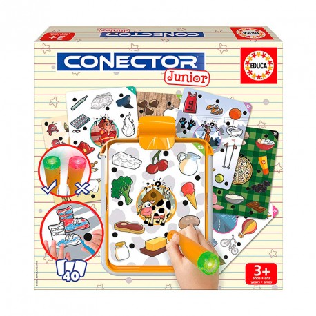 CONECTOR JUNIOR VIDA Y ENTORNO