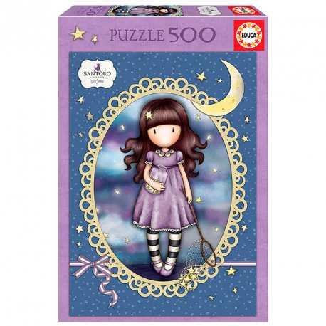 PUZZLE 500P CATCH A FALLING STAR GORJUSS