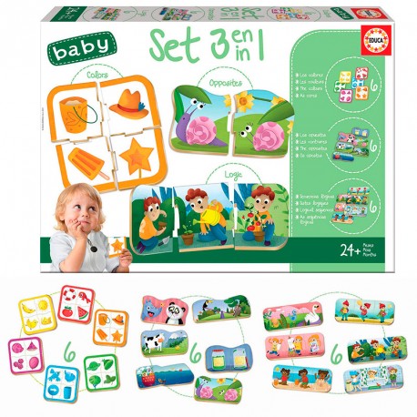 SET BABY 3 EN 1