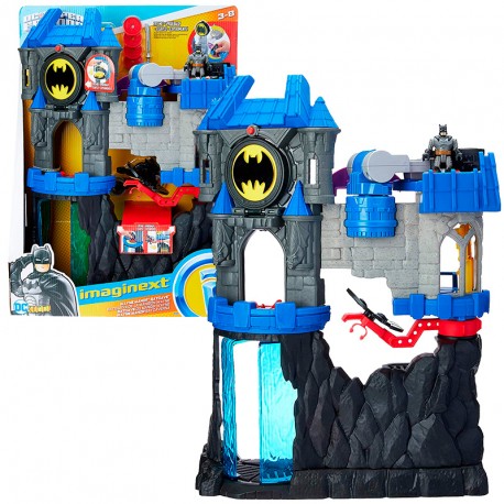 IMAGINEXT BATMAN WAYNE MANOR DNF93