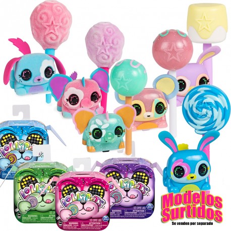 LOLLIPETS PACK BASICO