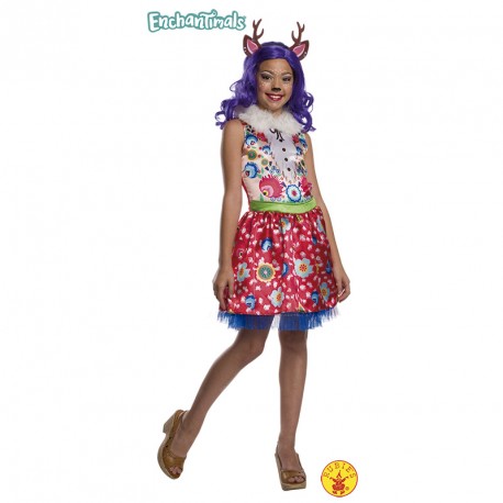 DISFRAZ ENCHANTIMALS EDANESSA DEER CLASSIC