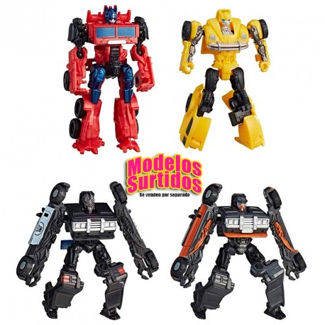 TRANSFORMERS MV6 ENERGON IGNITERS SPEED SERIES