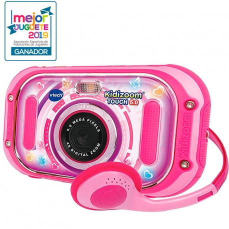 KIDIZOOM TOUCH ROSA 5.0