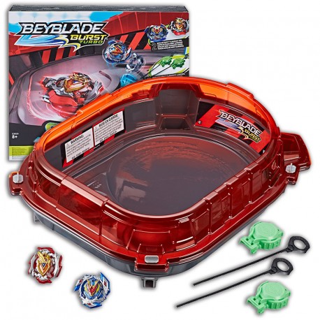 BEYBLADE ESTADIO CYCLONE