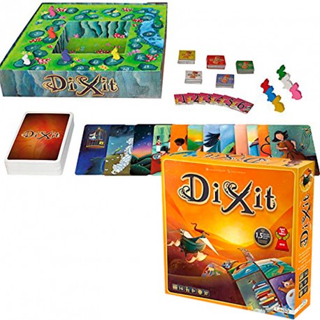 DIXIT CLASSIC