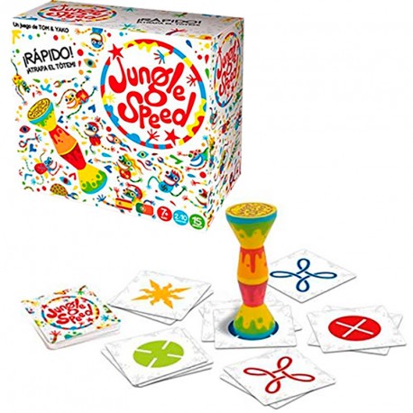 JUNGLE SPEED