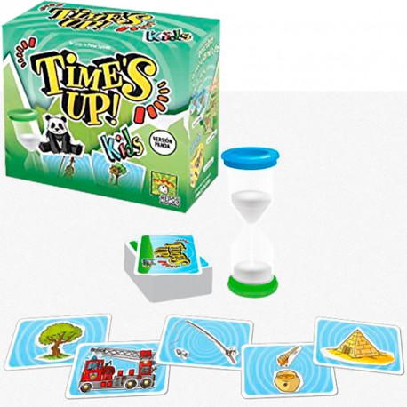 TIMES UP- KIDS 2