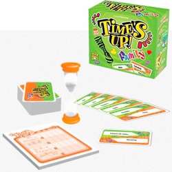 TIME UP- FAMILY 1