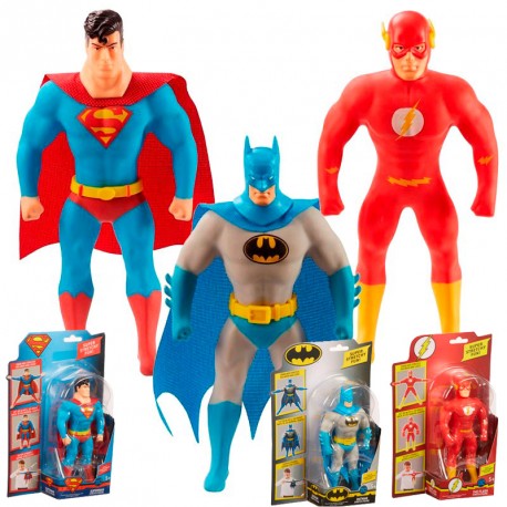 MINI STRETCH JUSTICE LEAGUE 