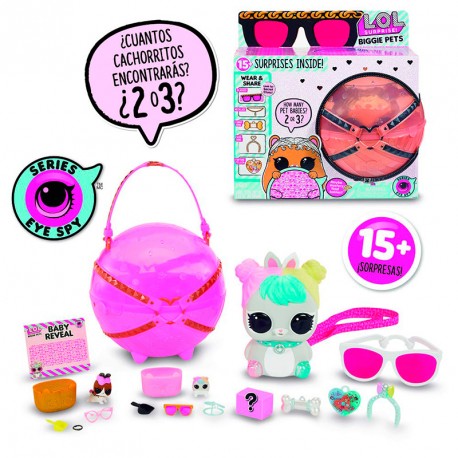 Lol surprise biggie pets kmart on sale