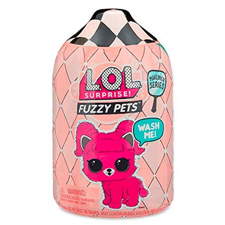 L.O.L SURPRISE S5 FUZZY PETS 