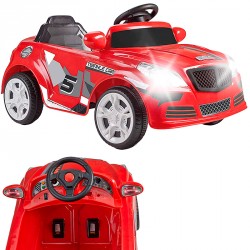 COCHE TWINKLE CAR 12V R/C 