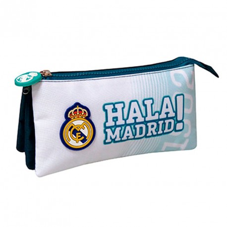 Estuche Real Madrid Triple