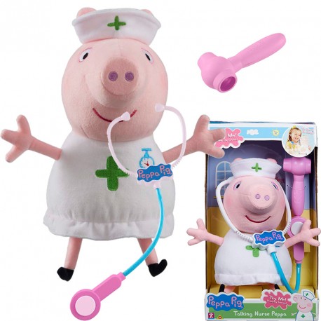 Peppa enfermera cheap
