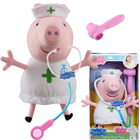 PEPPA PIG PEPPA ENFERMERA