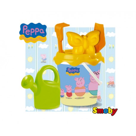 CUBO MM COMPLETO PEPPA PIG