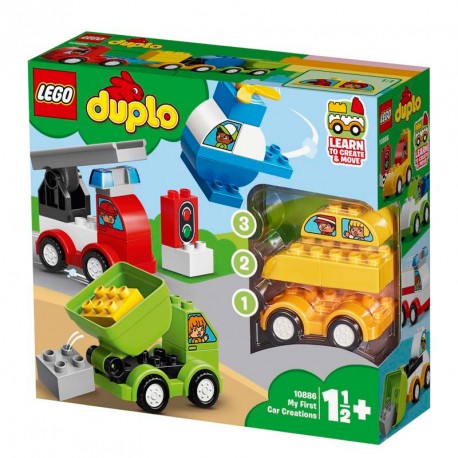 DUPLO MIS PRIMEROS COCHES