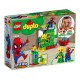 DUPLO SPIDER-MAN VS. ELECTRO