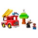 DUPLO CAMION DE BOMBEROS